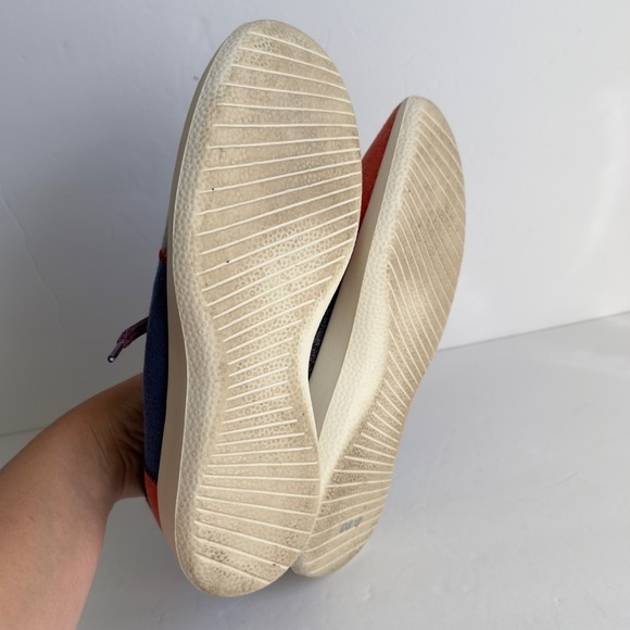 Allbirds Wool Runner Patchwork Multicolor Ltd Edition Tennis Shoes Sneakers 9 - Picture 6 of 9